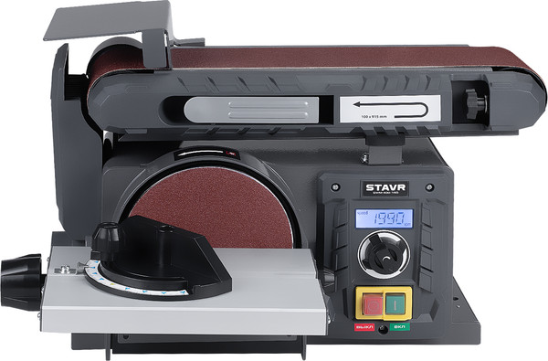 Шлифовальный станок Ставр SWM 400-150