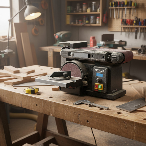 Шлифовальный станок Ставр SWM 400-150