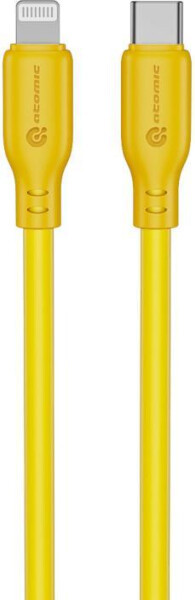 Кабель Atomic Elgato Usb-C -Lightning Pd 27w / 30.381 - фото