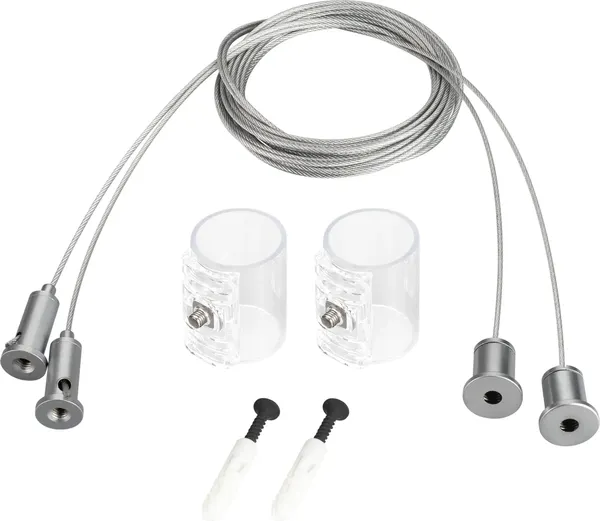 Крепление для светодиодной ленты Arlight MOONLIGHT-HR-LIFT-SIDE-VR-D25 / 037468 - фото