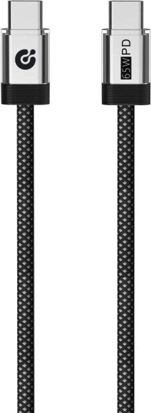 Кабель Atomic Nexus USB-C - USB-C PD 65W 30.398 - фото