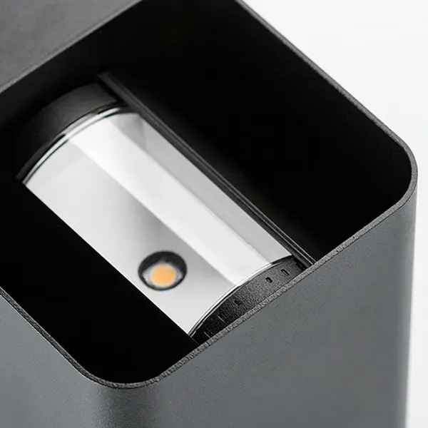 Бра уличное Arlight LGD-WALL-VARIO-S104x129-2x6W Day4000 BK / 046428