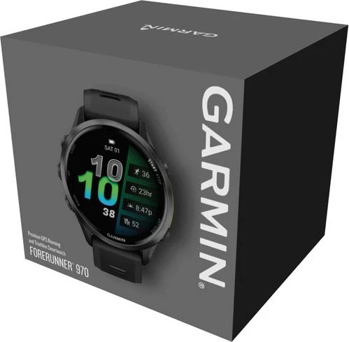 Умные часы Garmin Forerunner 970