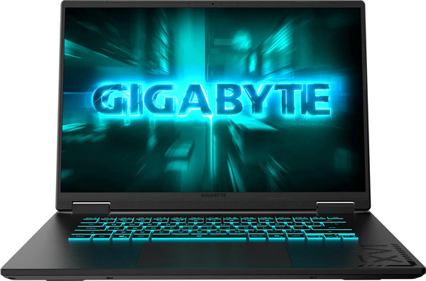 Игровой ноутбук Gigabyte Gaming A16 / CMHH2KZ893SD - фото