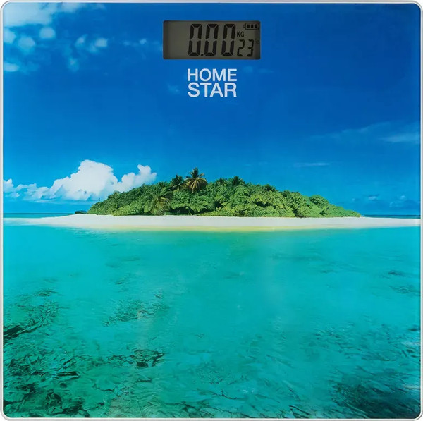 Напольные весы электронные HomeStar HS-6006A - фото
