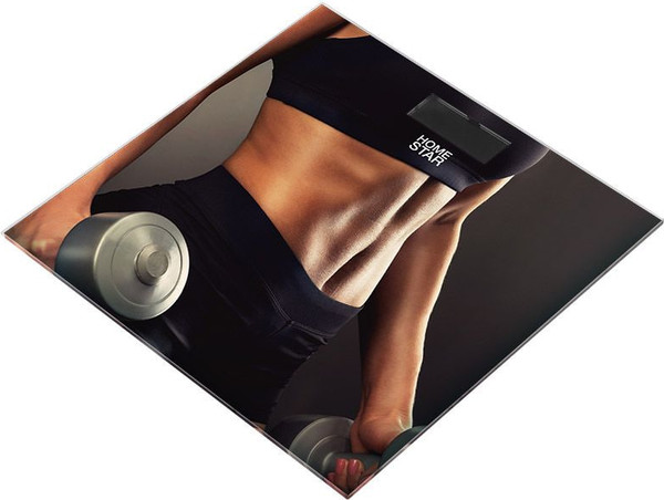 Напольные весы электронные HomeStar HS-6006B - фото