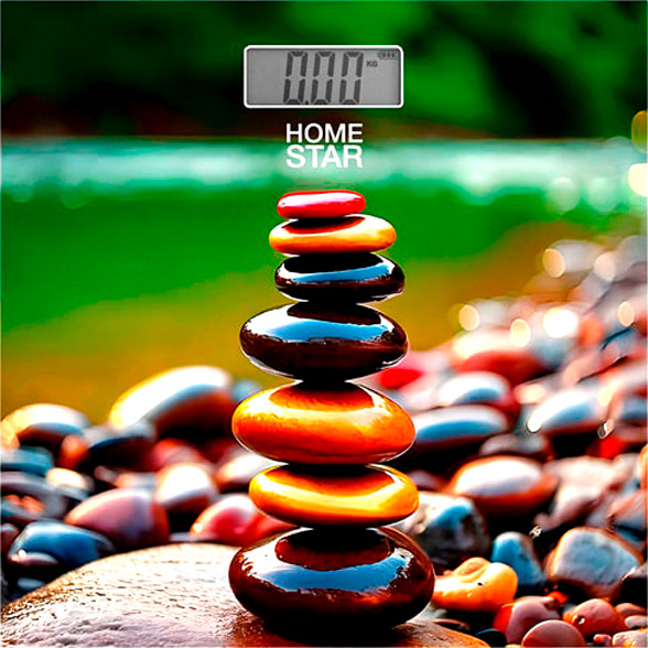 Напольные весы электронные HomeStar HS-6006C - фото