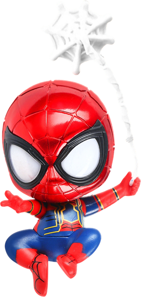 Фигурка коллекционная Marvel Человек-Паук HY-BB7017 / 10459474 - фото