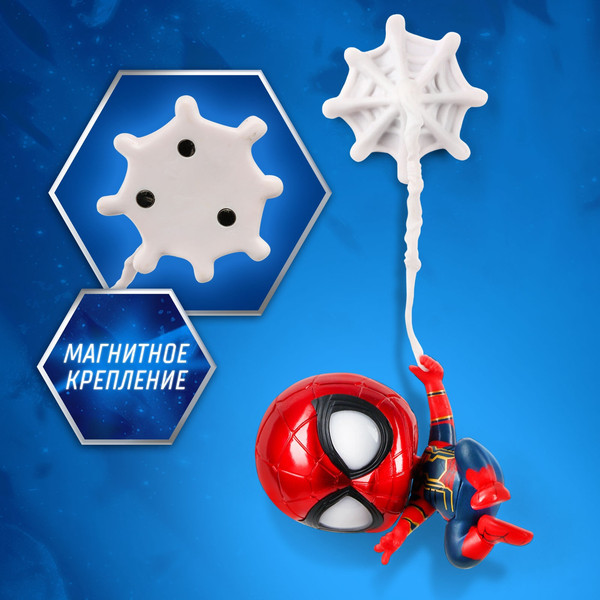 Фигурка коллекционная Marvel Человек-Паук HY-BB7017 / 10459474