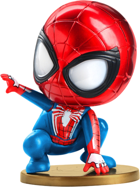 Фигурка коллекционная Marvel Человек-Паук HY-BB7017 / 10459478 - фото