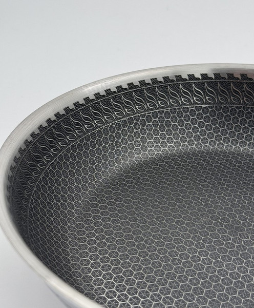 Сковорода Andrea Fontebasso Cottura Af 1760 Acciaio YM758P4AFST