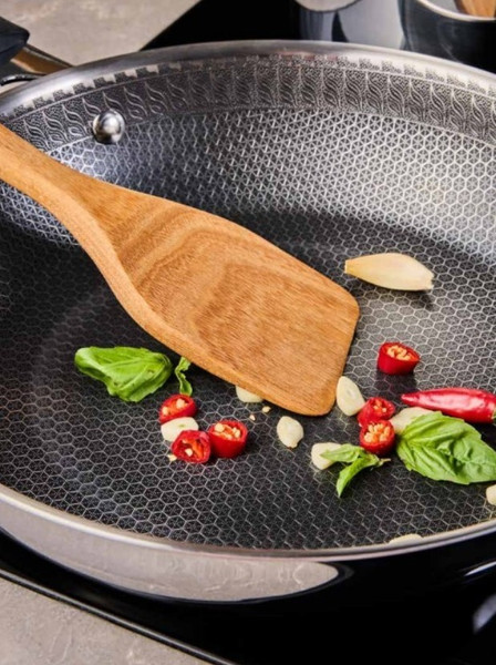 Сковорода Andrea Fontebasso Cottura Af 1760 Acciaio YM758P4AFST