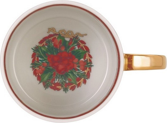 Кружка Versace Love Baroque Holiday / 19335-409960-15505