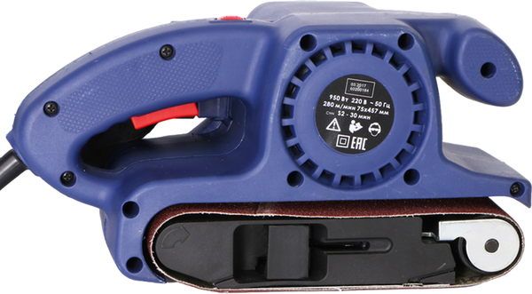 Ленточная шлифовальная машина Диолд МШЛ-0.95 - фото