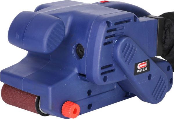 Ленточная шлифовальная машина Диолд МШЛ-0.95