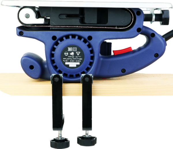 Ленточная шлифовальная машина Диолд МШЛ-0.95