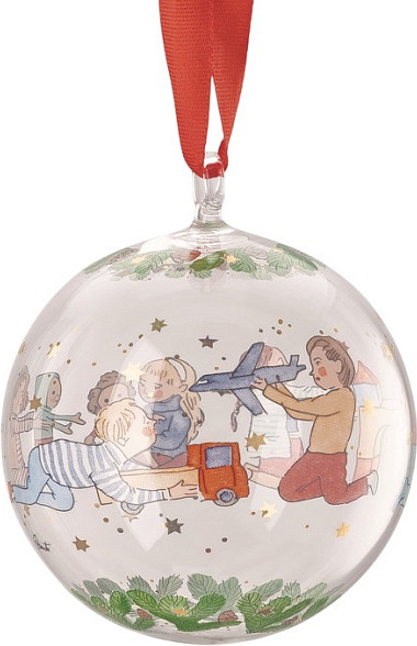 Шар новогодний Hutschenreuther Christmas games / 02253-723060-49707