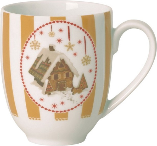 Кружка Hutschenreuther Christmas Love / 02488-727513-15505 - фото