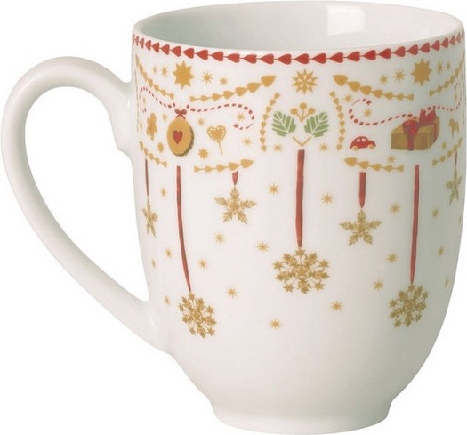 Кружка Hutschenreuther Christmas Love / 02488-727511-15505