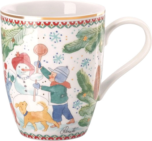 Кружка Hutschenreuther Christmas games / 02476-727496-15505 - фото