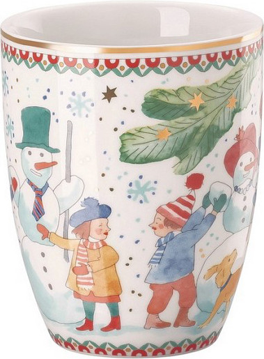 Кружка Hutschenreuther Christmas games / 02476-727496-15505