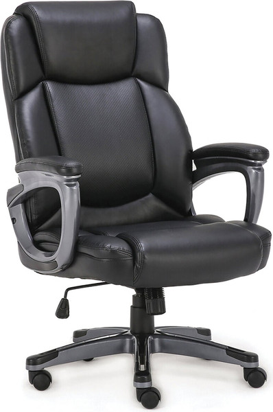 Кресло офисное Brabix EX-577 / 531934 (черный) - фото