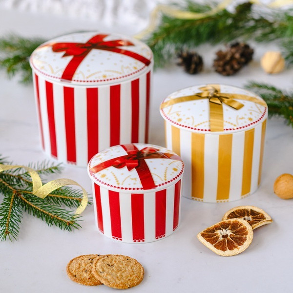 Емкость для хранения Hutschenreuther Christmas Love / 02488-727513-24992