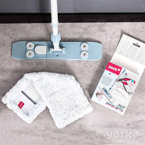 Моп для швабры York Магнетик / 081700