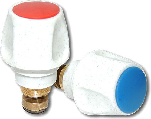 Кран-букса Цветлит ZW20003 - фото