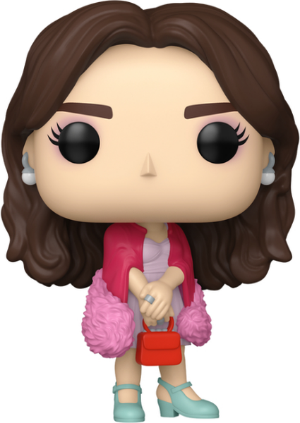 Фигурка коллекционная Funko POP! Кино. Эмили в Париже / 86259 - фото