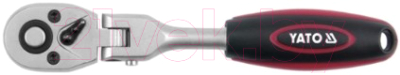 Трещотка Yato YT-0325 - фото
