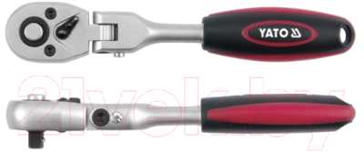 Трещотка Yato YT-0325