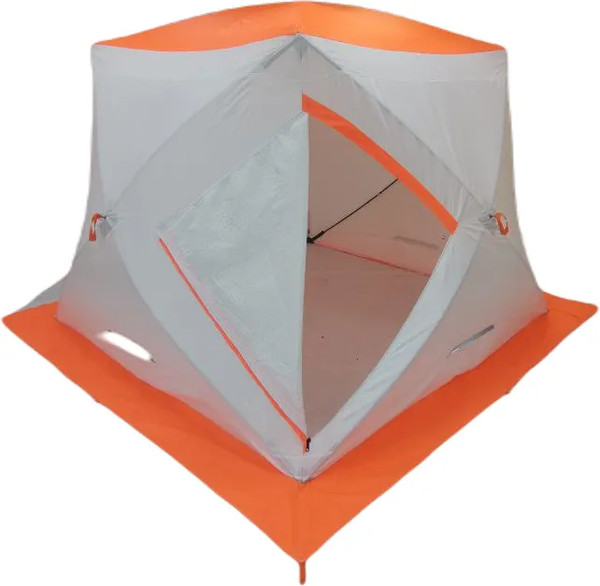 Палатка Пингвин Shelters MrFisher 201 ST Трехслойная - фото