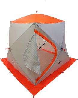 Палатка Пингвин Shelters MrFisher 201 ST Трехслойная