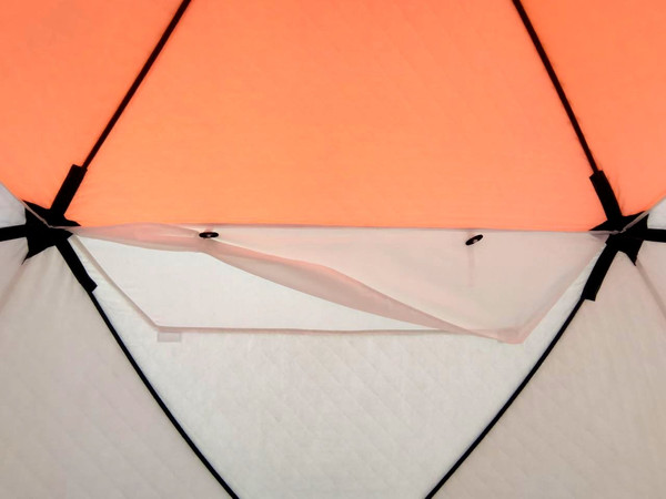 Палатка Пингвин Shelters MrFisher 201 ST Трехслойная