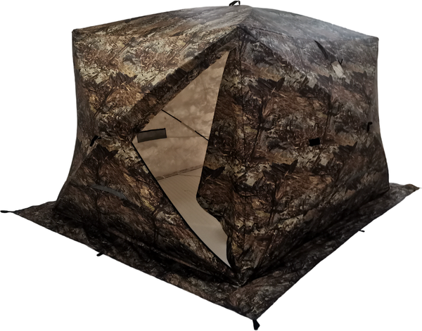 Палатка Пингвин Shelters MrFisher Лонг 290 (камуфляж)