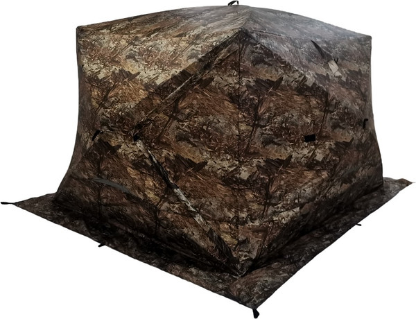 Палатка Пингвин Shelters MrFisher Лонг 290 (камуфляж)