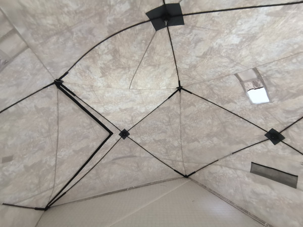 Палатка Пингвин Shelters MrFisher Лонг 290 (камуфляж)