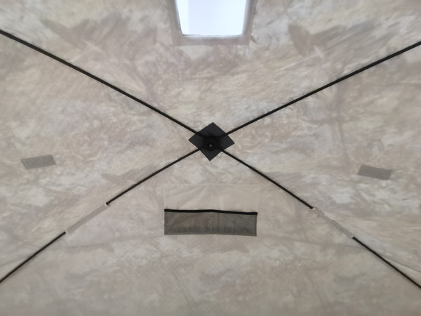 Палатка Пингвин Shelters MrFisher Лонг 290 (камуфляж)