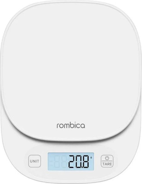 Кухонные весы Rombica MyKitchen Eva SCL-0102 - фото