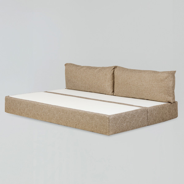 Бескаркасный диван buyson BuyDream Тк. Madagaskar 02 200x142