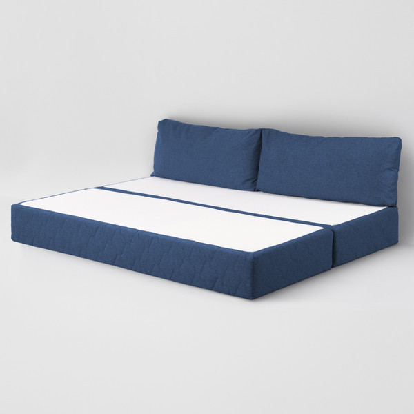 Бескаркасный диван buyson BuyDream Тк. Madagaskar 08 200x142