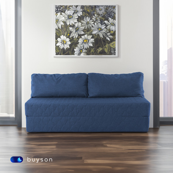 Бескаркасный диван buyson BuyDream Тк. Madagaskar 08 200x142