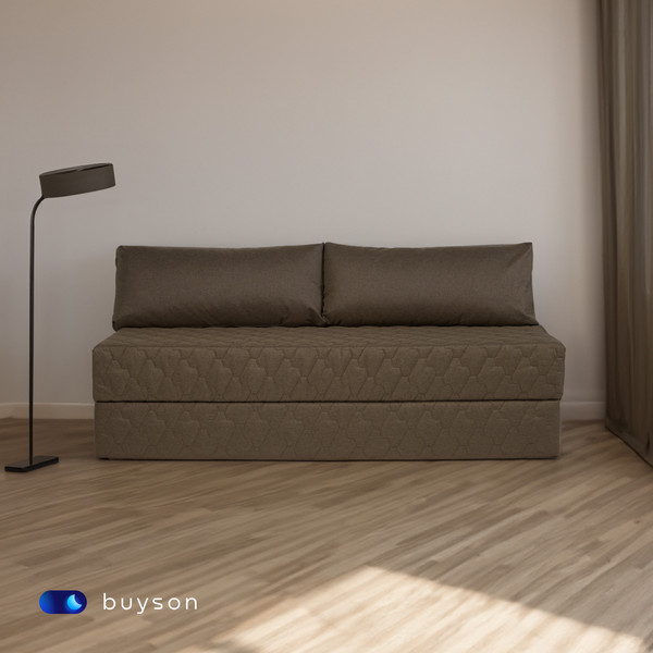 Бескаркасный диван buyson BuyDream Тк. Laguna 233 200x142