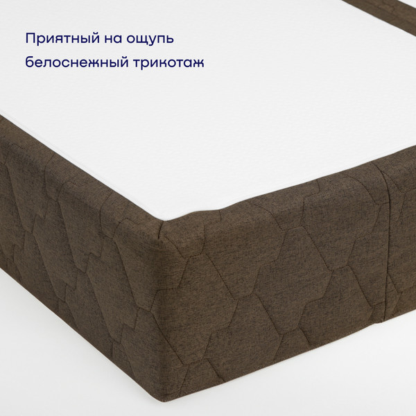 Бескаркасный диван buyson BuyDream Тк. Laguna 233 200x142