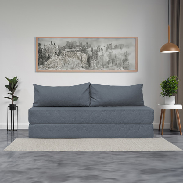 Бескаркасный диван buyson BuyDream Тк. Laguna 997 200x142