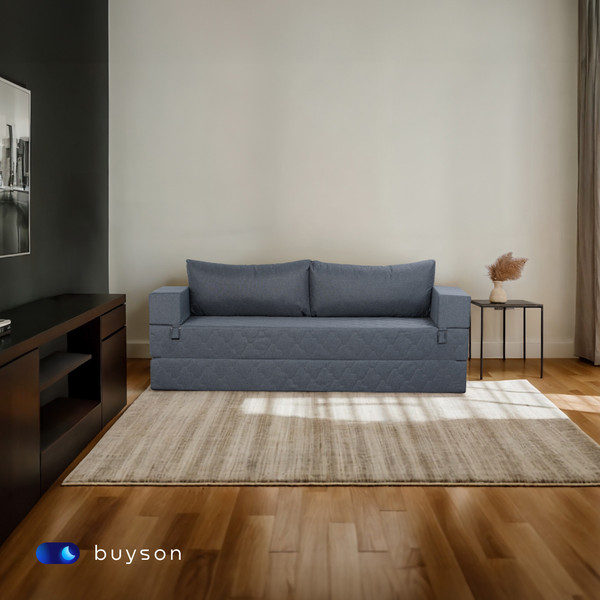 Бескаркасный диван buyson BuyDream Plus Тк. Laguna 997 200x142