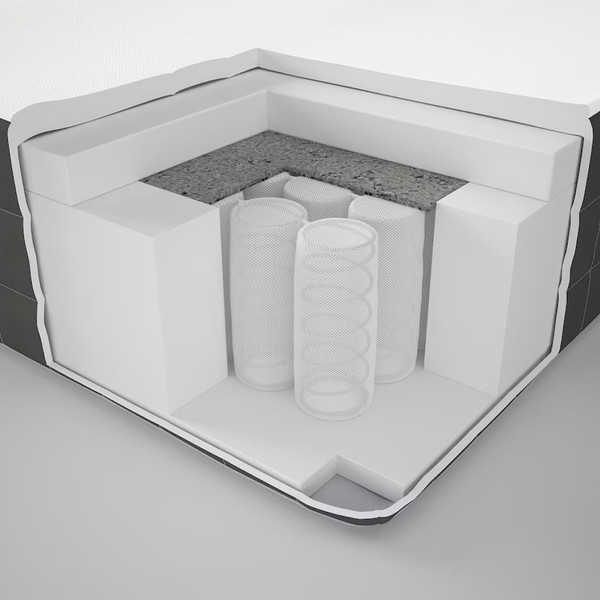 Матрас Ikea Ховаг Фирм 90x200