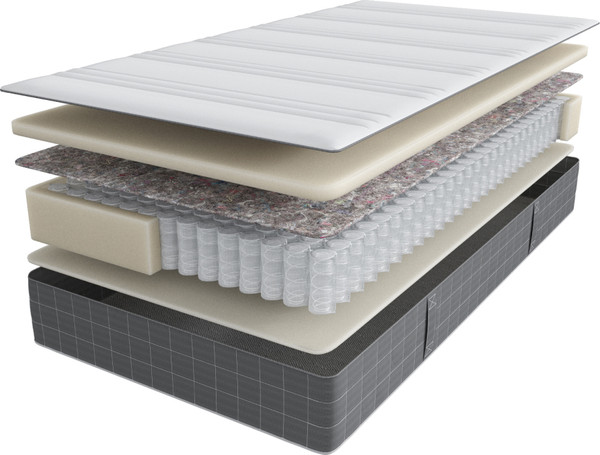 Матрас Ikea Ховаг Фирм 160x200 - фото