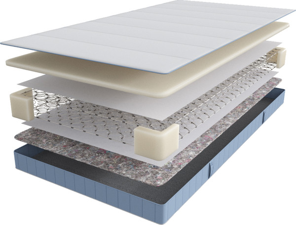 Матрас Ikea Вестмарка Фирм 140x200 - фото